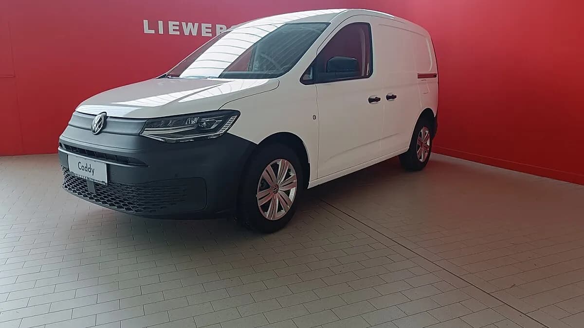 VW Caddy