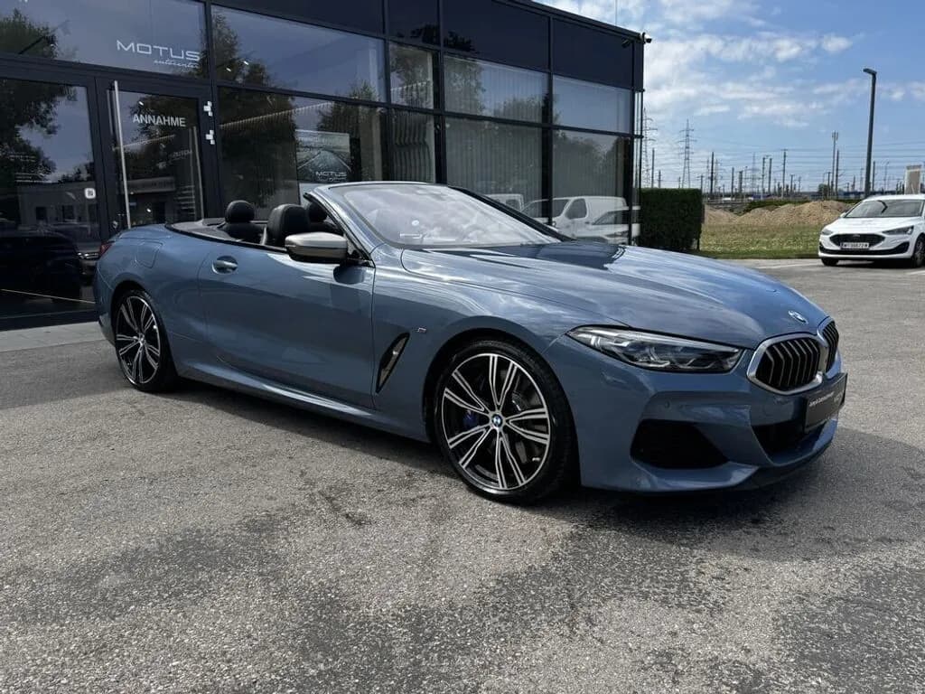 BMW 8er-Reihe