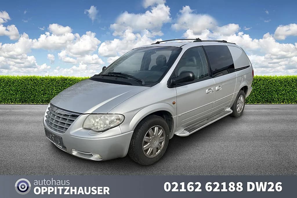 Chrysler Voyager