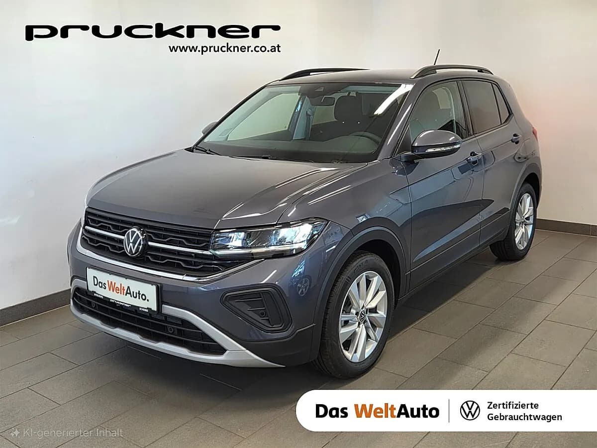 VW T-Cross