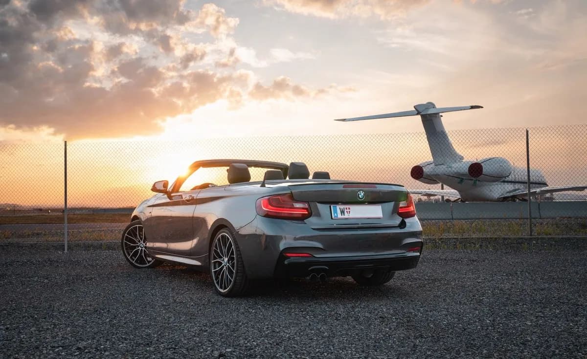 BMW 2er-Reihe 2015 – € 20.999, 116 000 km – Bild 1 von 10