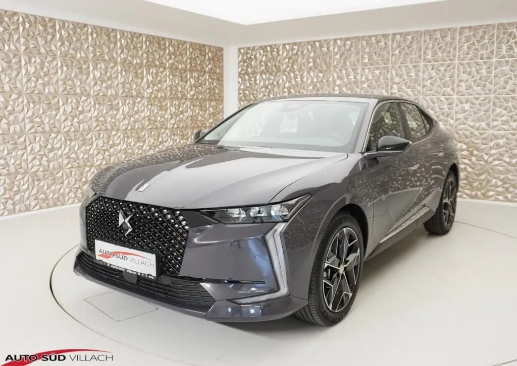 DS Automobiles DS 4