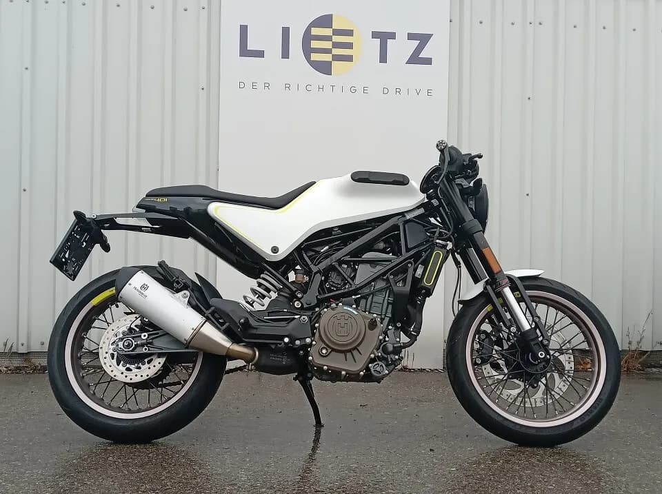 Husqvarna Vitpilen 401