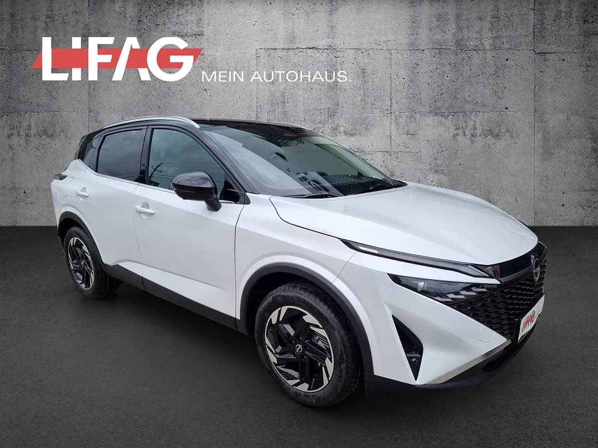 Nissan Qashqai 2025 – € 36.990, 10 km – Bild 1 von 15