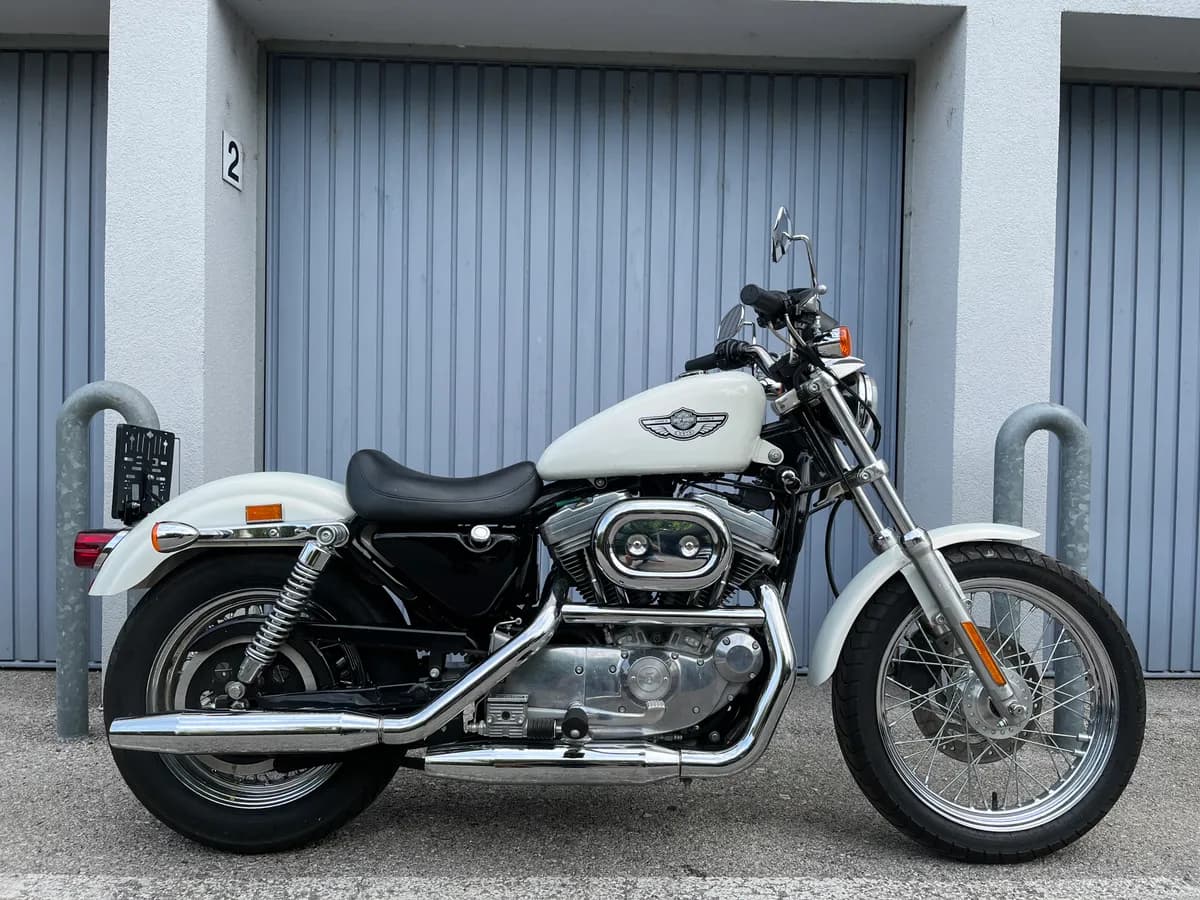 Harley-Davidson Sportster