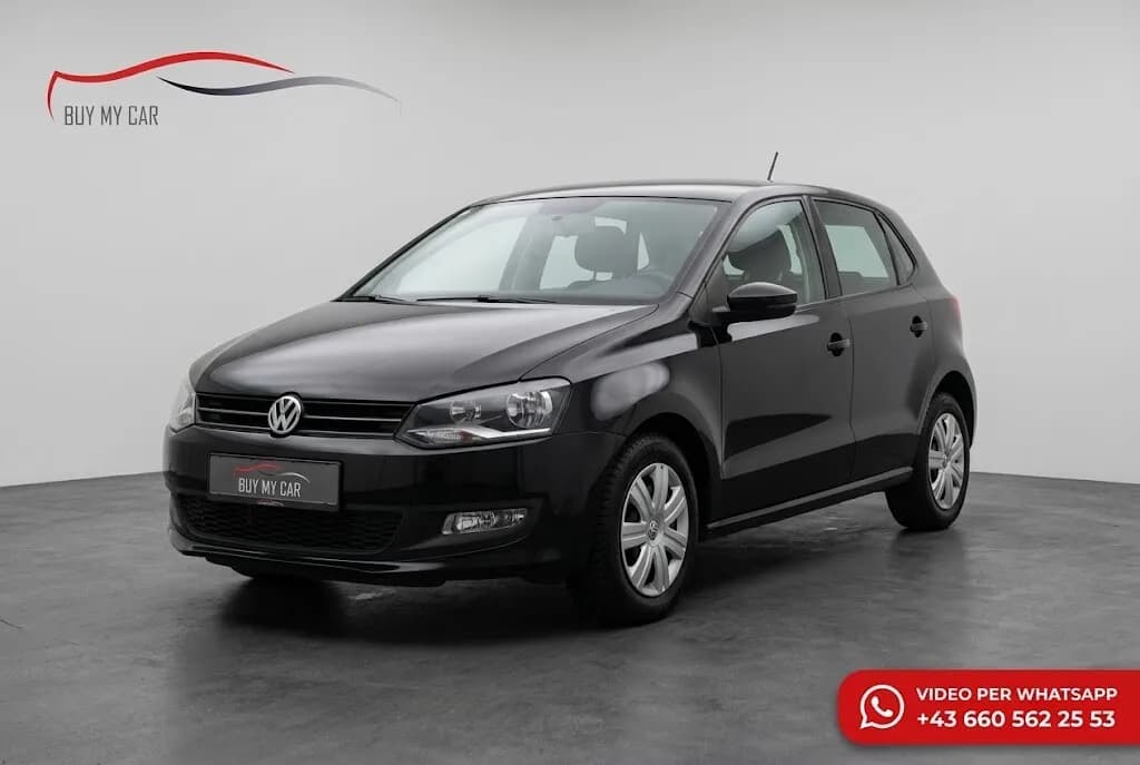 VW Polo 2010 – € 2.000, 154 000 km – Bild 1 von 12