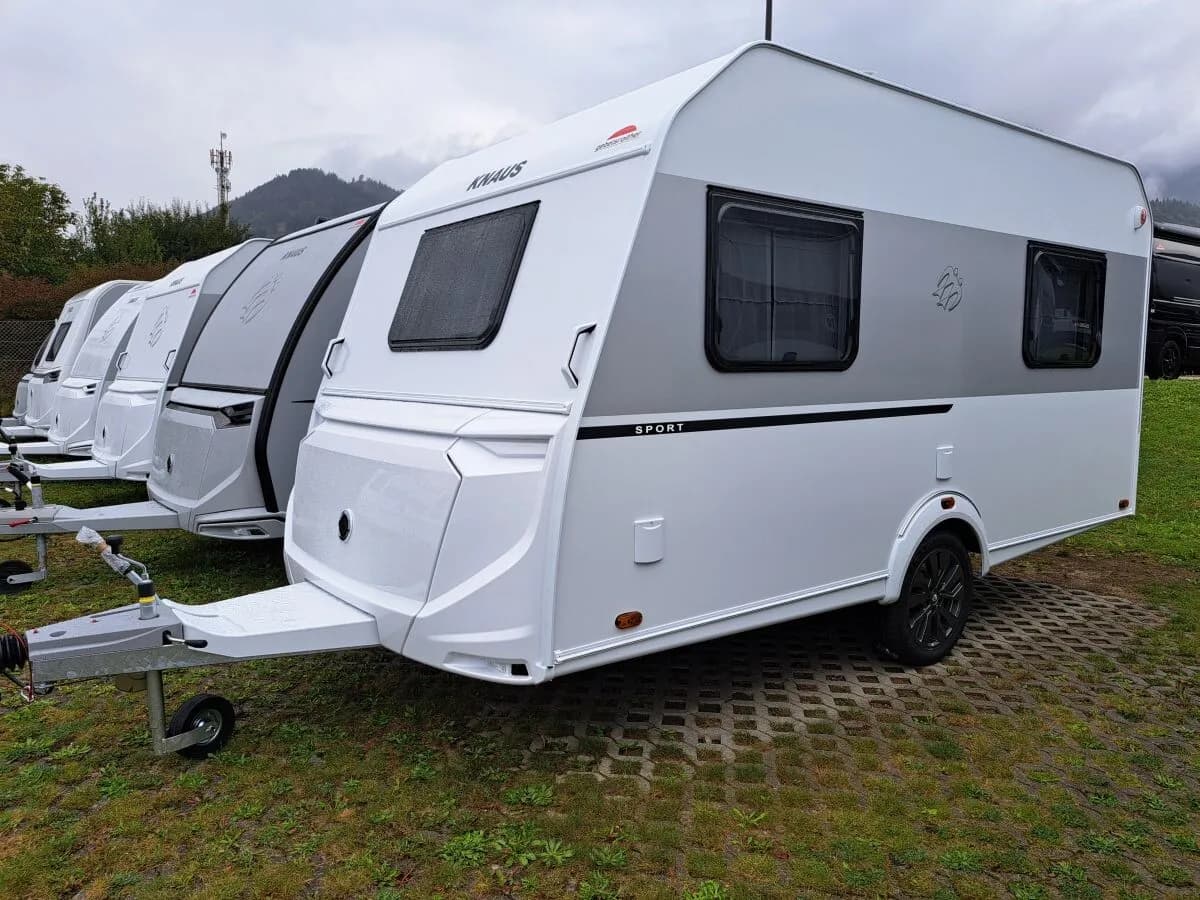 Knaus Sport 400 QD – € 25.178, 0 km – Bild 1 von 12