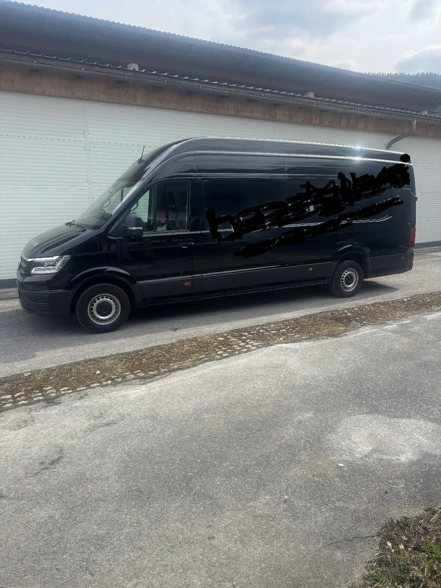 VW Crafter