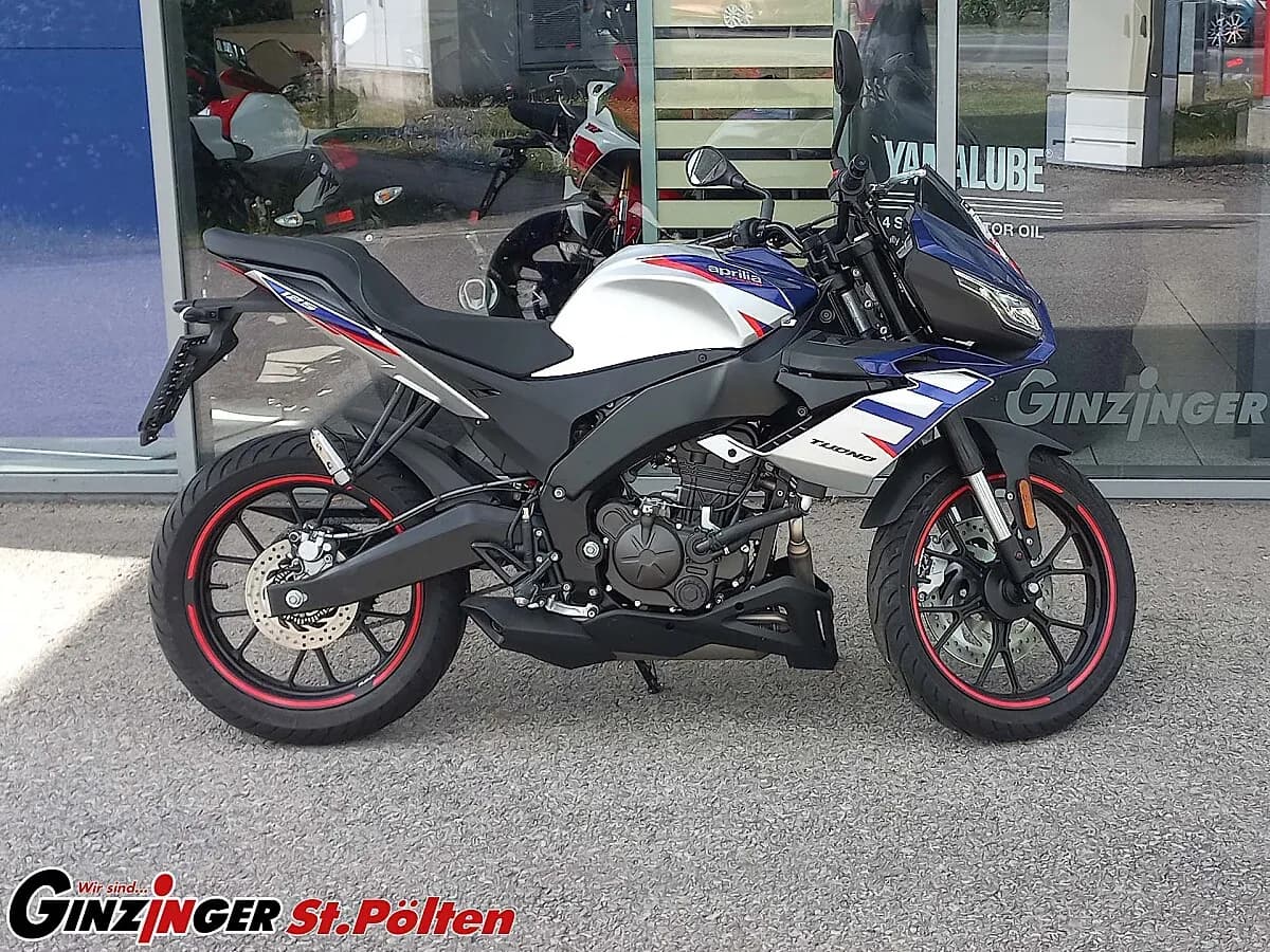 Aprilia Tuono
