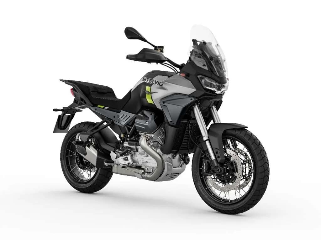 Moto Guzzi Stelvio – € 14.890, 0 km – Bild 1 von 9