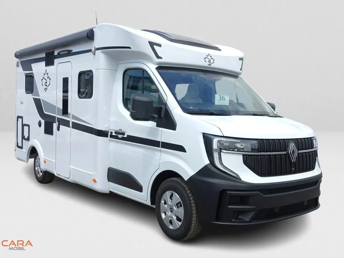 Ahorn Teilintegriert T 640 2026 – € 79.990, 0 km – Bild 1 von 30
