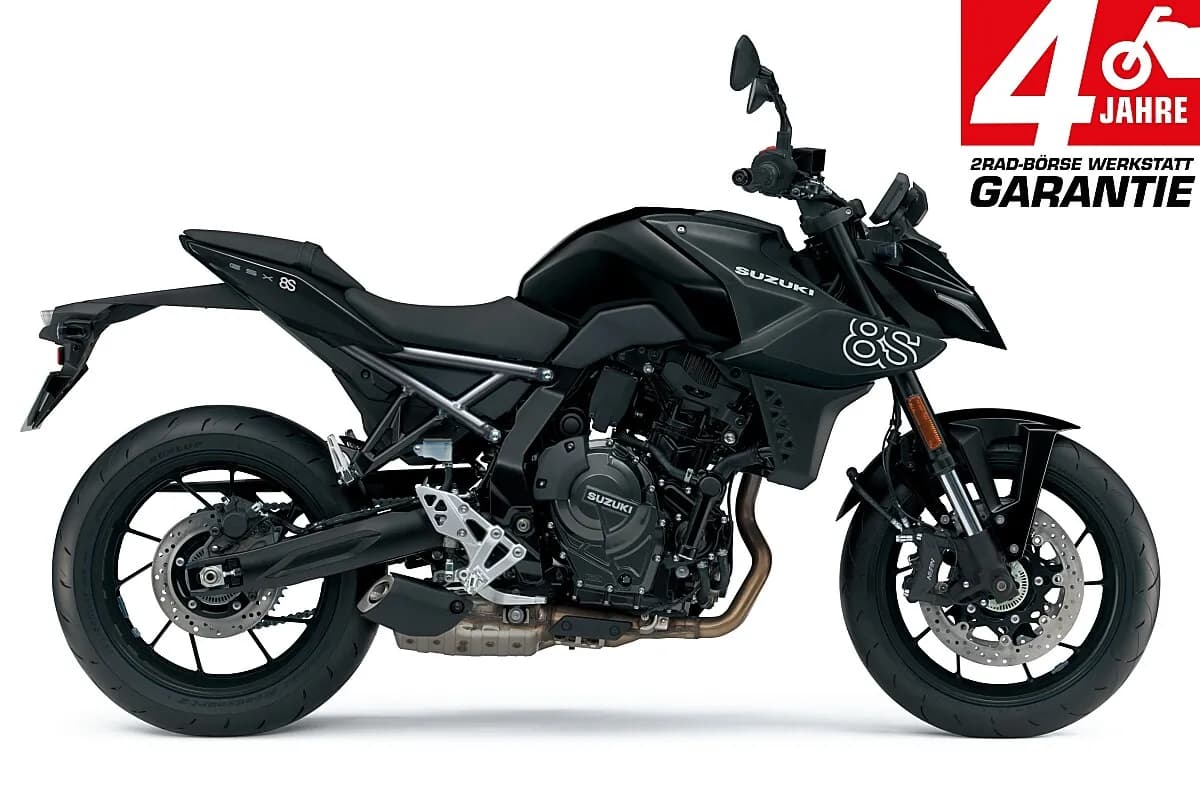 Suzuki GSX – € 9.490, 0 km – Bild 1 von 1