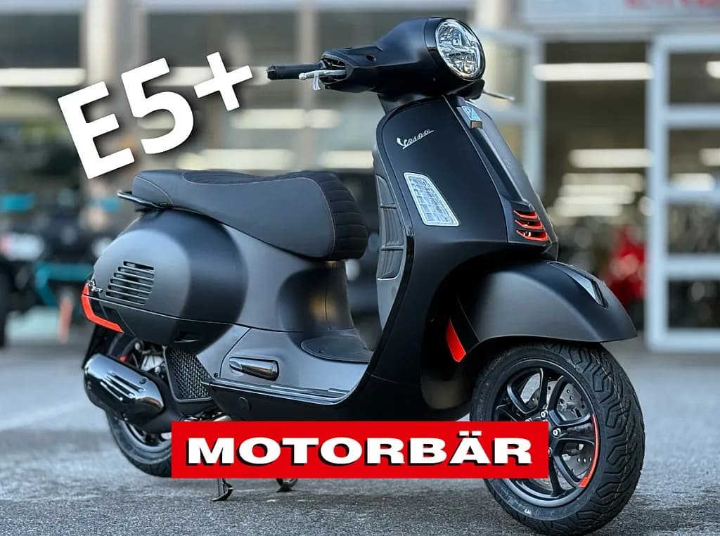 Vespa GTS – € 6.390, 0 km – Bild 1 von 8