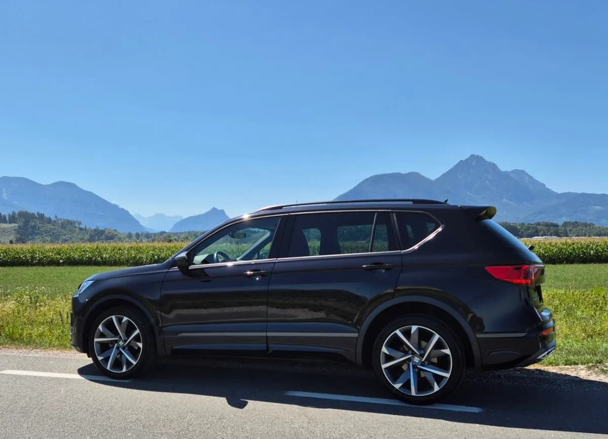 Seat Tarraco