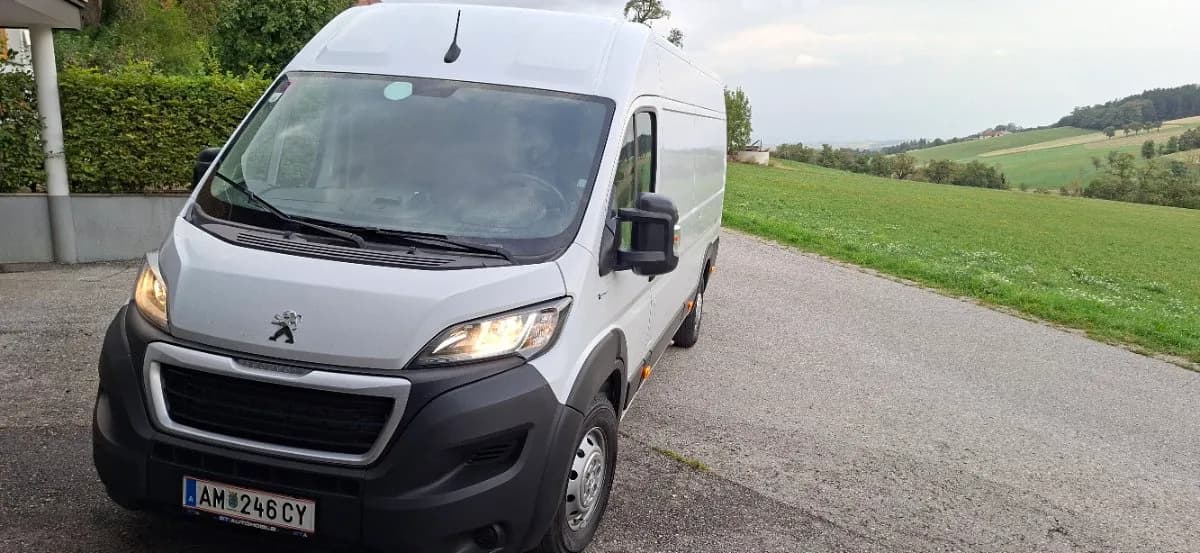 Peugeot Boxer