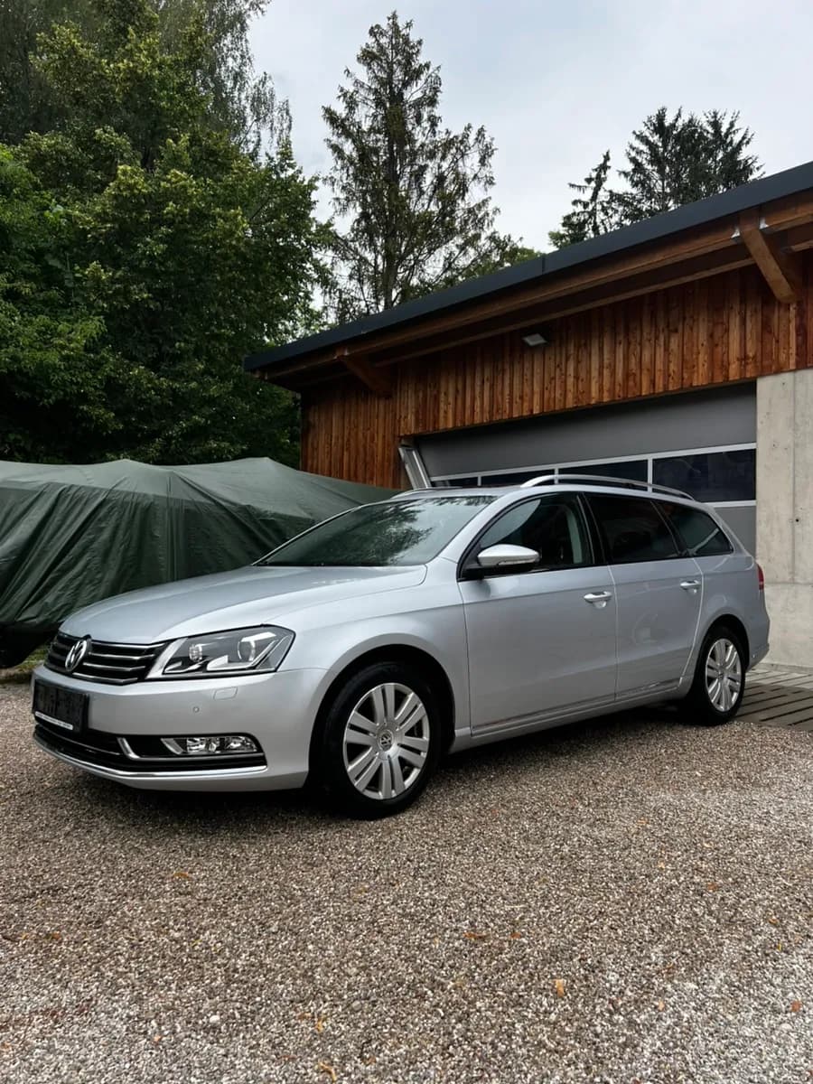 VW Passat