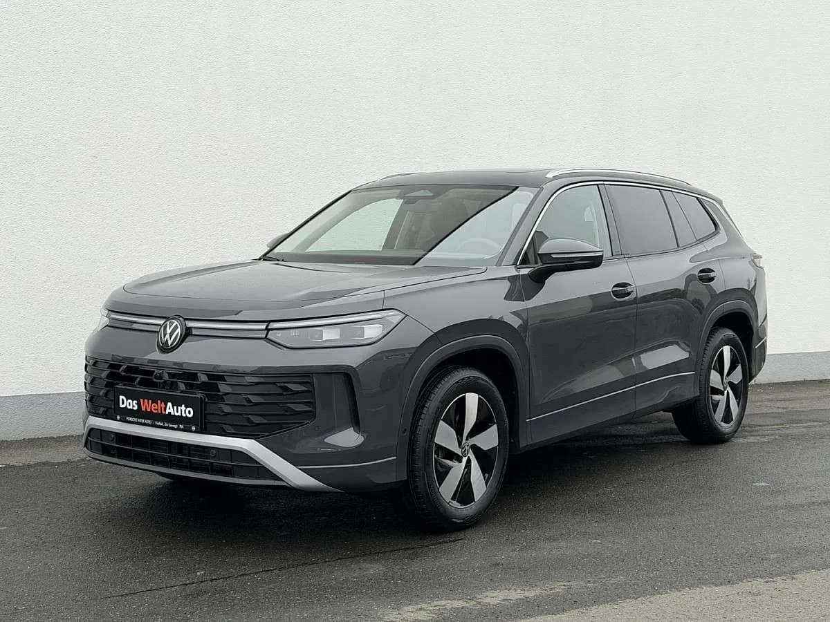 VW Tayron