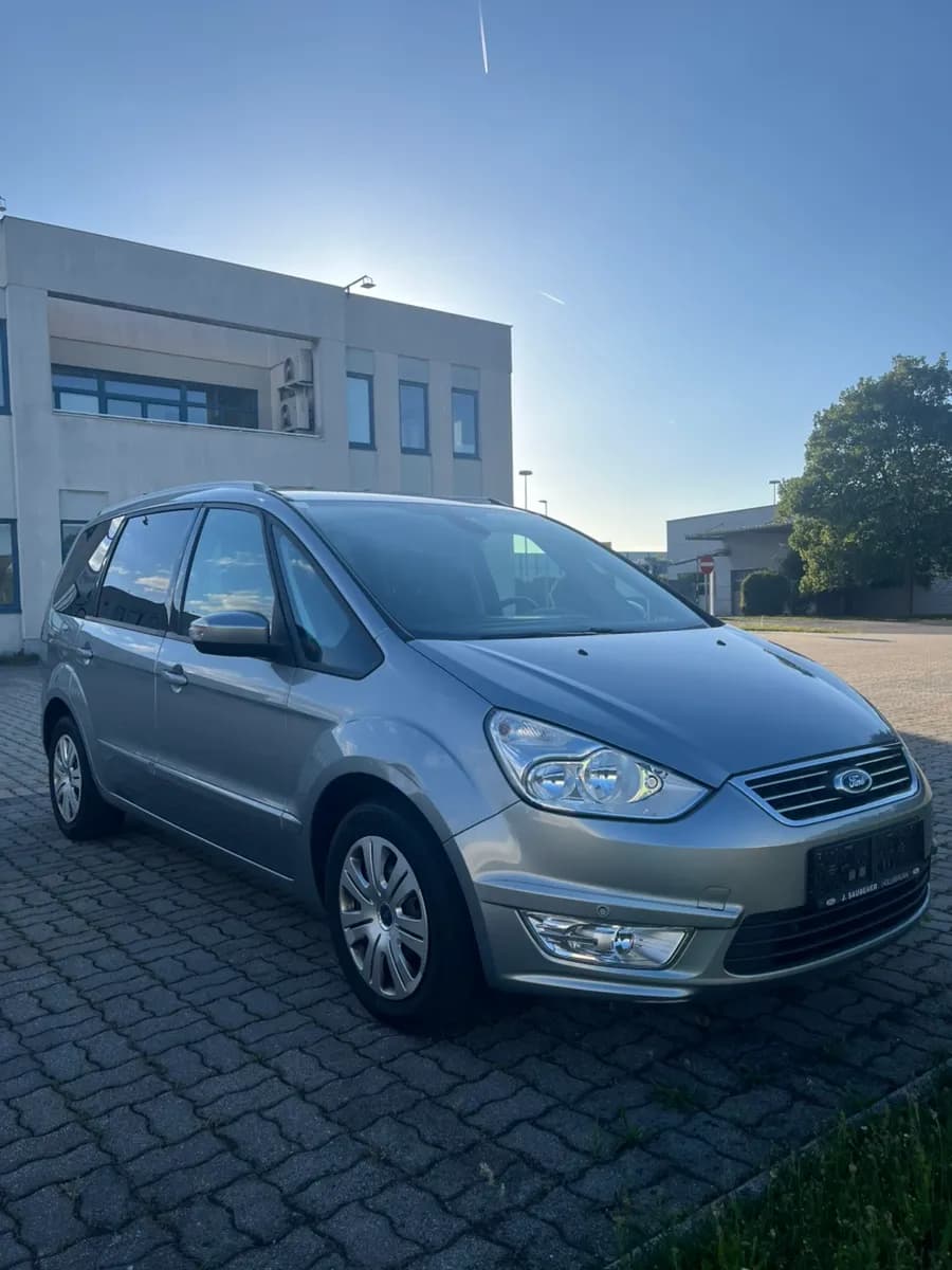 Ford Galaxy