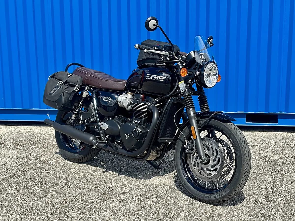 Triumph Bonneville