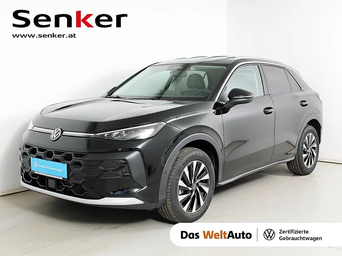 VW T-Roc 2026 – € 34.990, 201 km – Bild 1 von 12