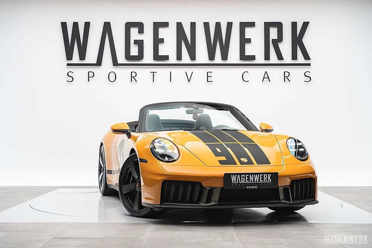 Porsche 911