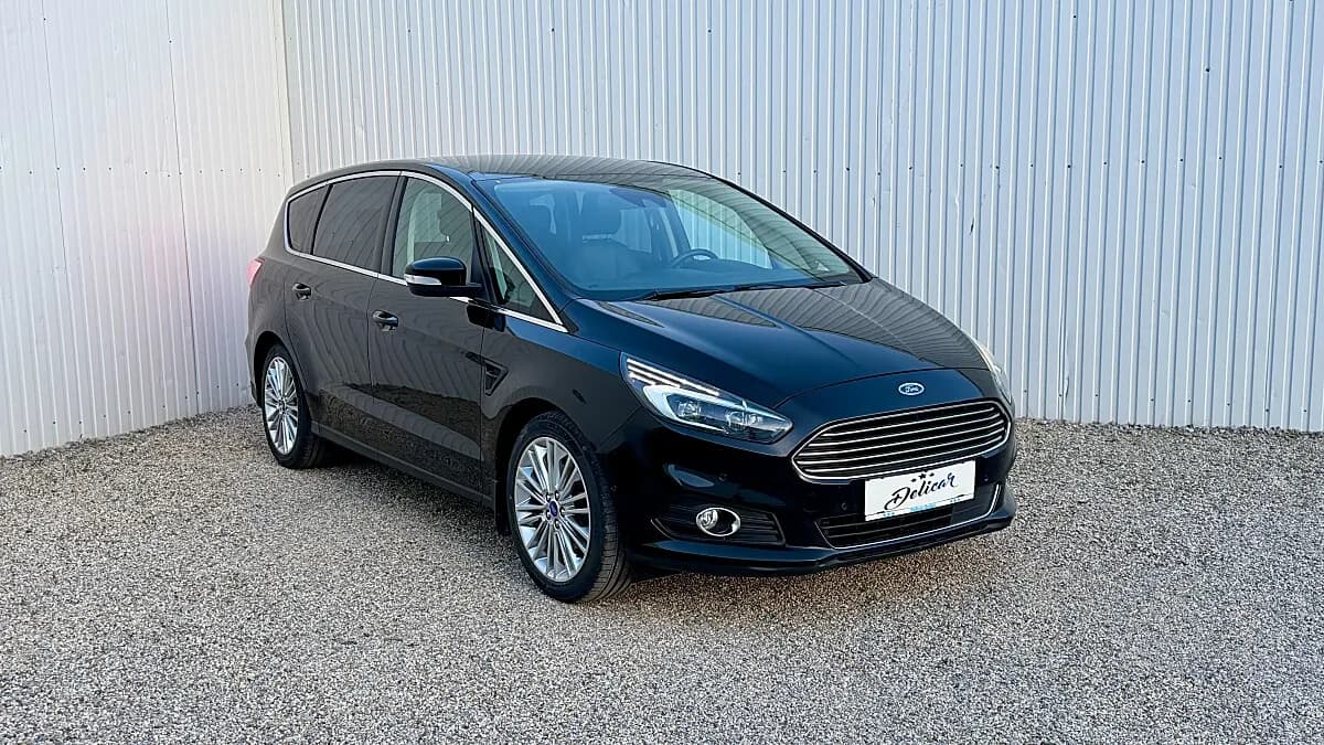 Ford S-MAX