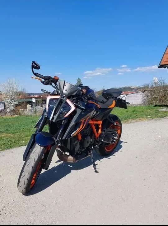 KTM Duke 2023 – € 15.556, 18 109 km – Bild 1 von 13
