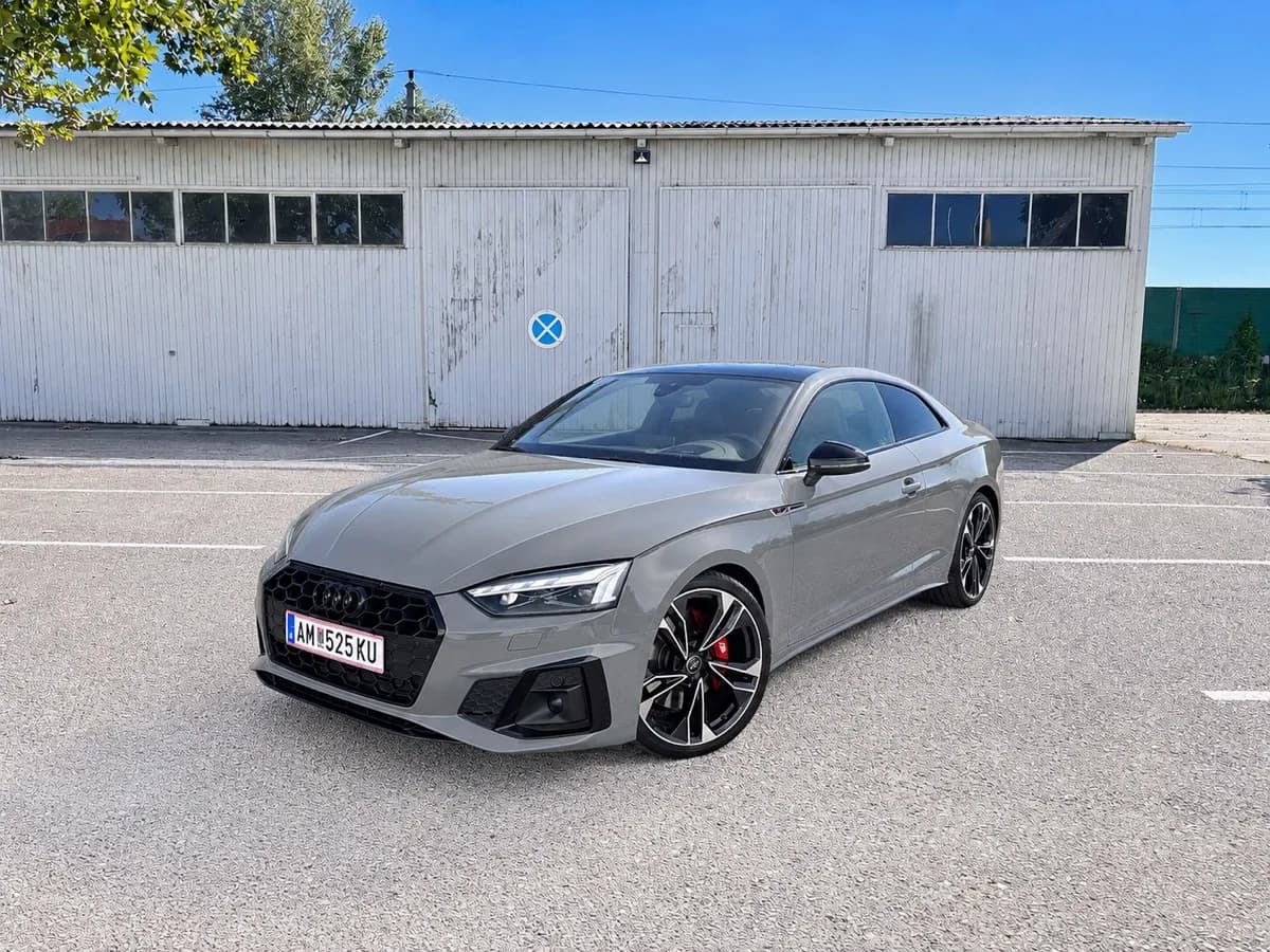Audi A5