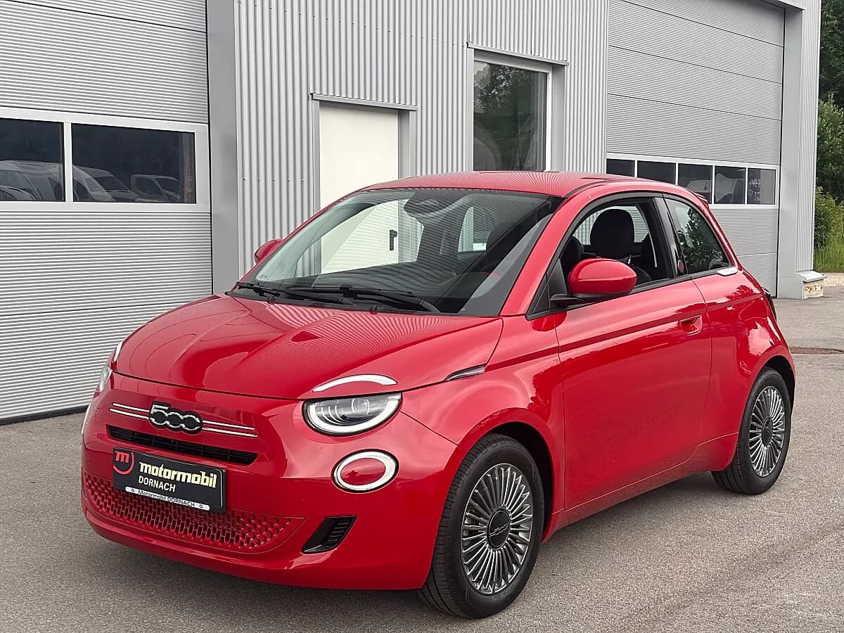Fiat 500 2025 – € 19.790, 10 km – Bild 1 von 11