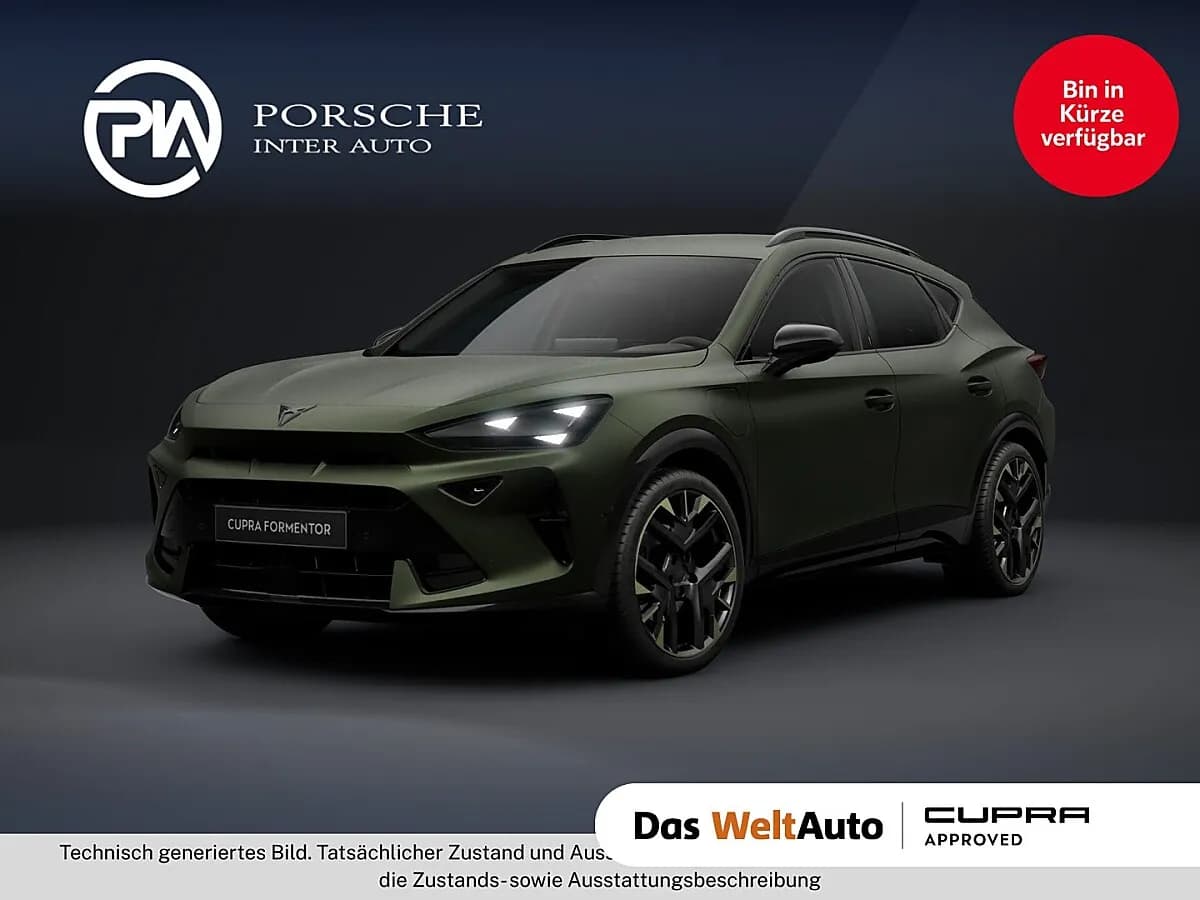 Cupra Formentor 2026 – € 42.850, 10 km – Bild 1 von 5