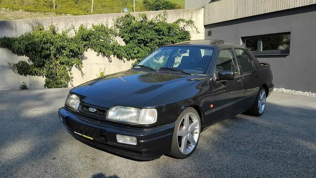 Ford Sierra