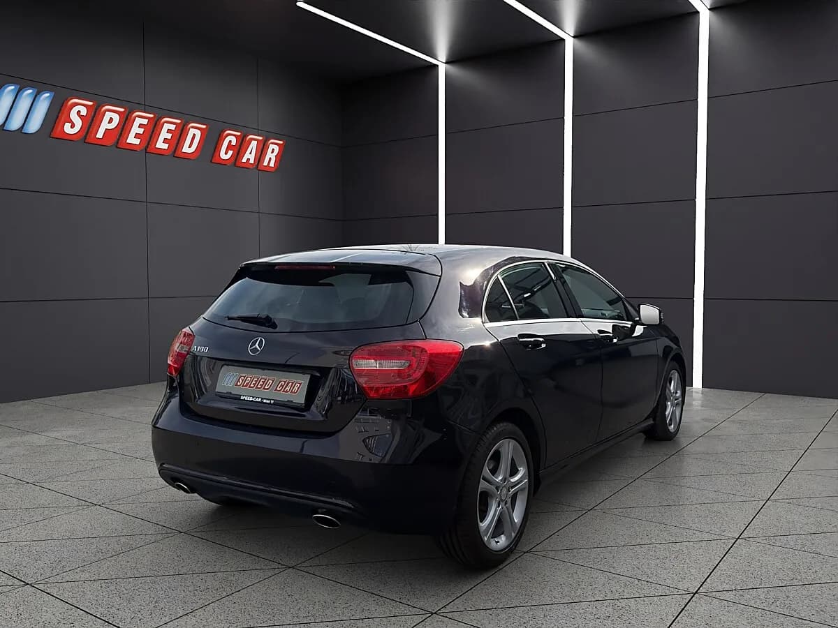 Mercedes-Benz A-Klasse