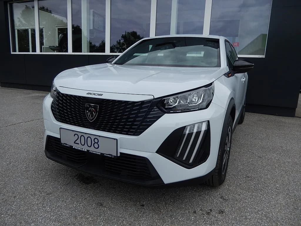 Peugeot 2008 2025 – € 19.990, 1 350 km – Bild 1 von 16