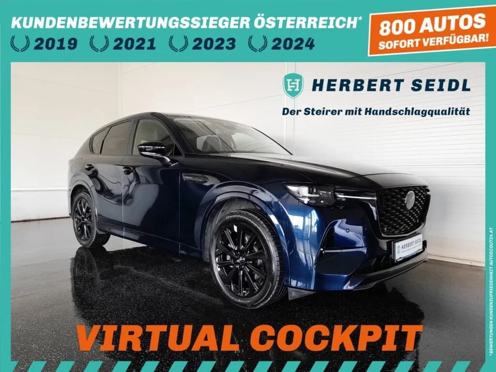 Mazda CX-60