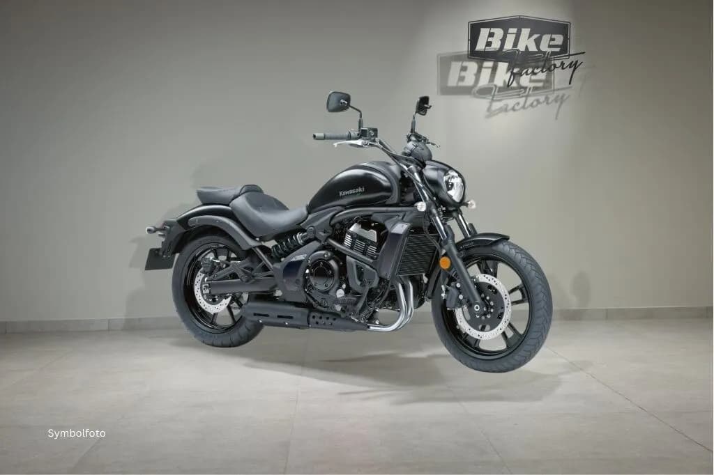Kawasaki Vulcan – € 8.399, 0 km – Bild 1 von 3