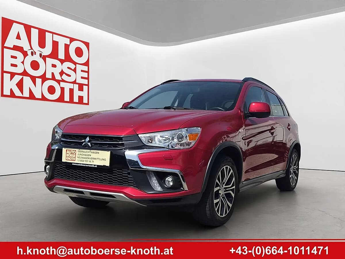 Mitsubishi ASX