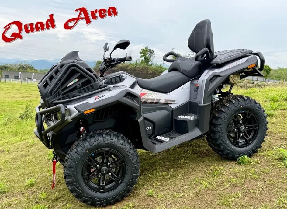Loncin XWolf – € 13.399, 0 km – Bild 1 von 8