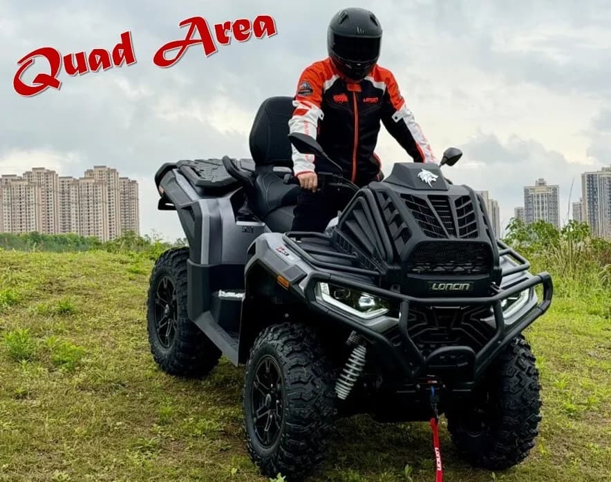 Loncin XWolf – € 13.399, 0 km – Bild 1 von 8