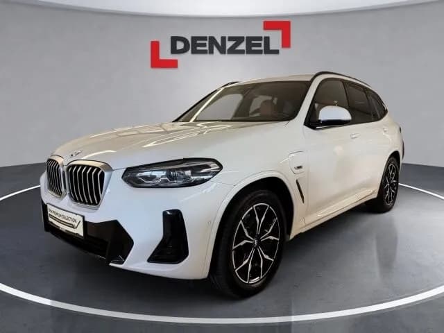 BMW X3 2022 – € 37.890, 92 535 km – Bild 1 von 15