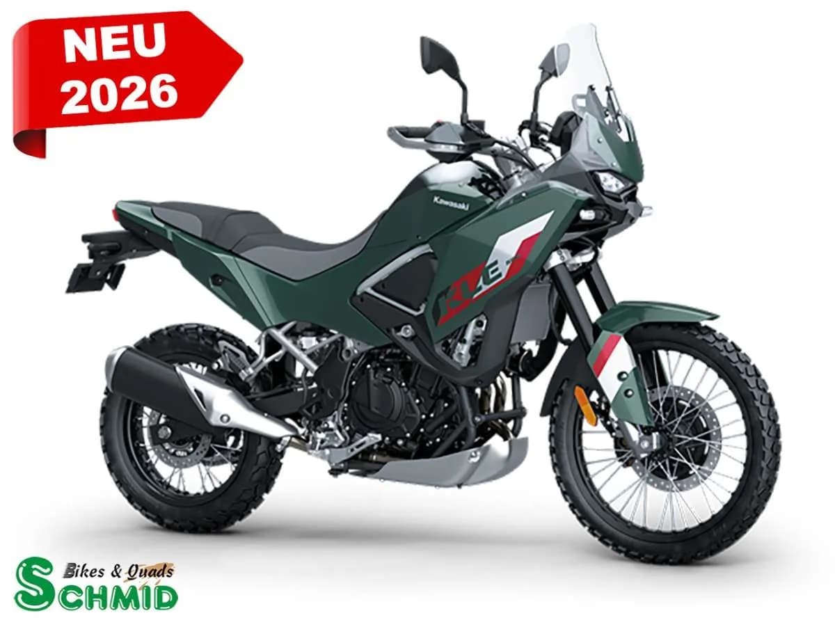 Kawasaki KLE