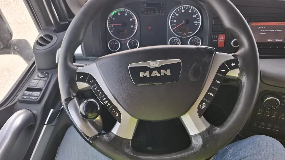 MAN L 2000