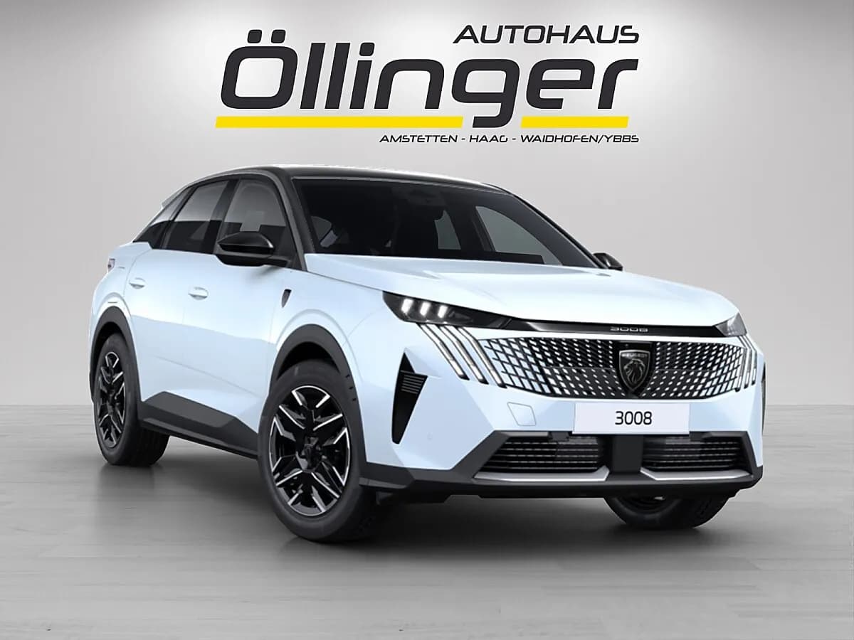 Peugeot 3008 – € 48.559, 5 km – Bild 1 von 5