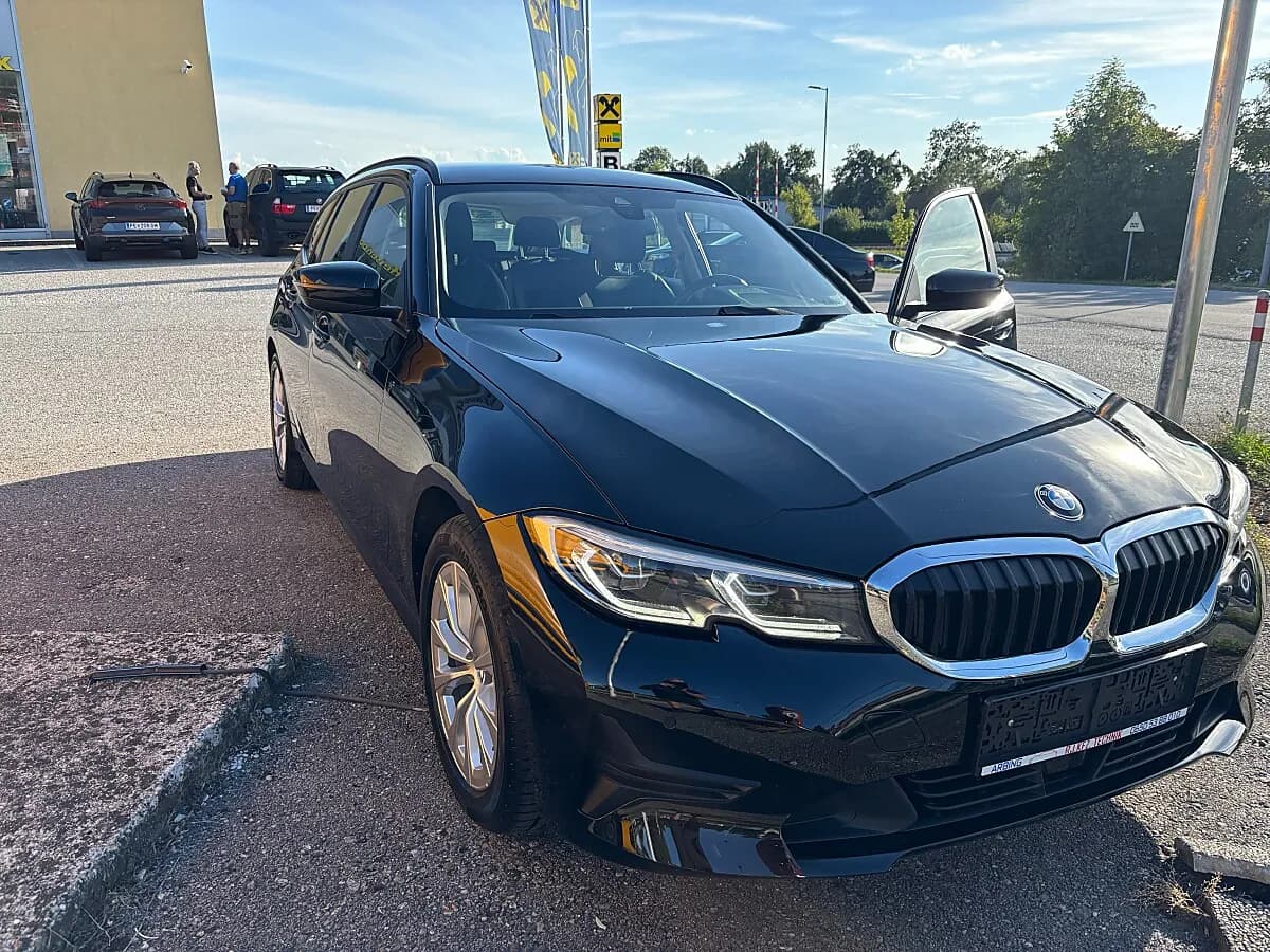 BMW 3er-Reihe