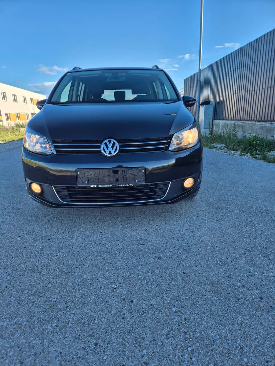 VW Touran