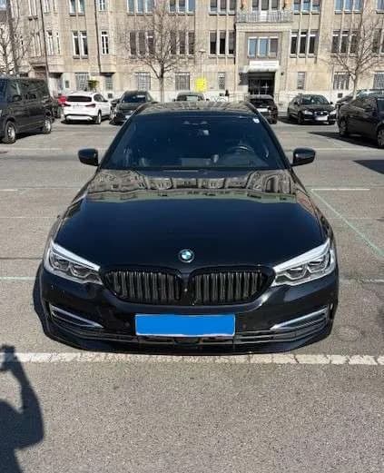 BMW 5er-Reihe 2019 – € 26.900, 212 000 km – Bild 1 von 13