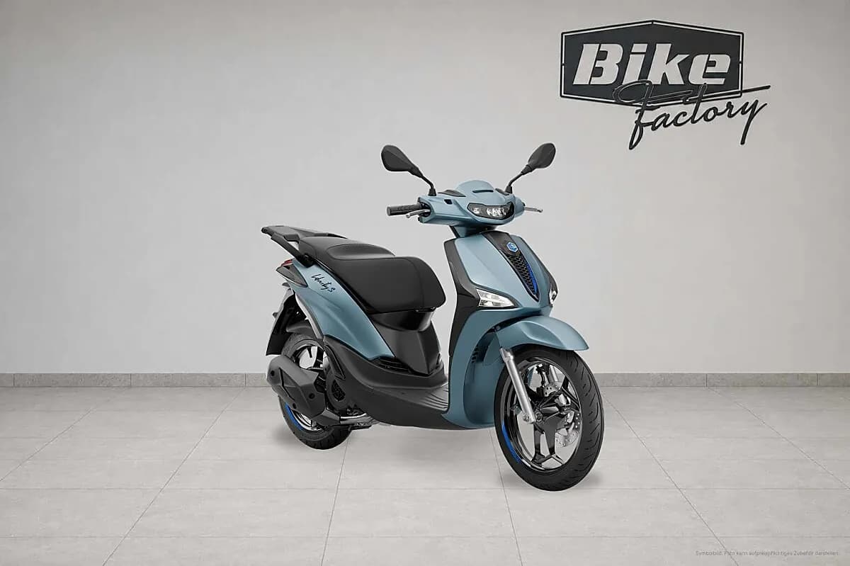 Piaggio Liberty