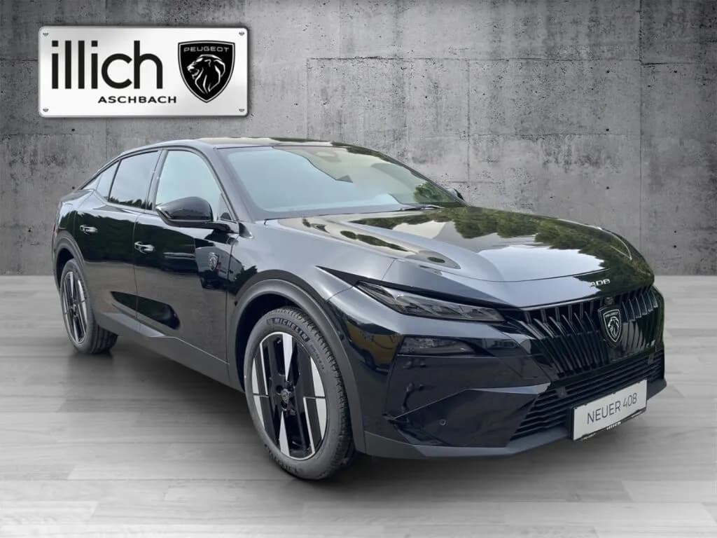 Peugeot 408