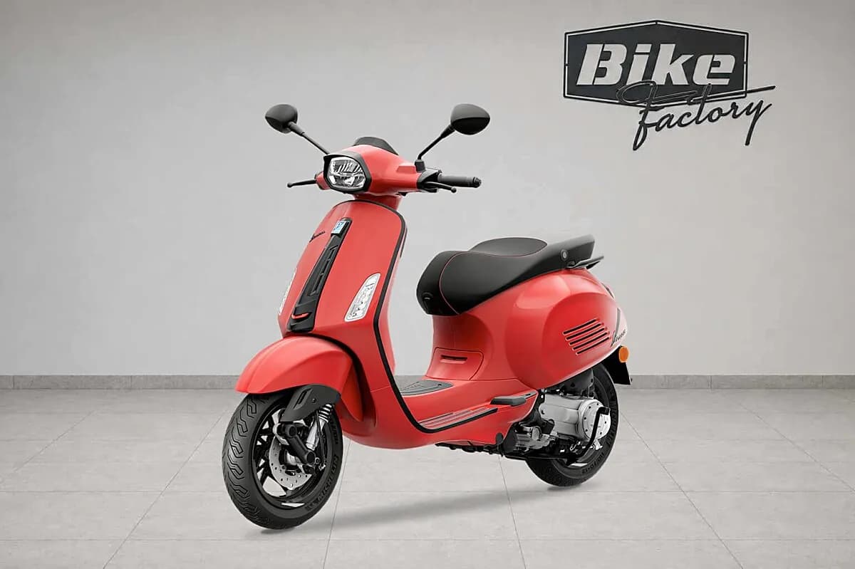 Vespa Sprint – € 4.399, 0 km – Bild 1 von 3