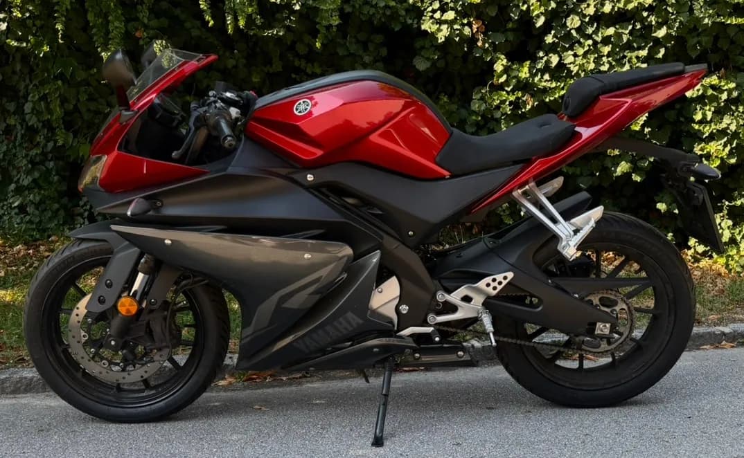 Yamaha YZF