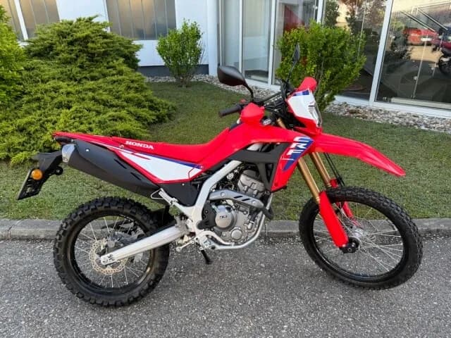 Honda CRF